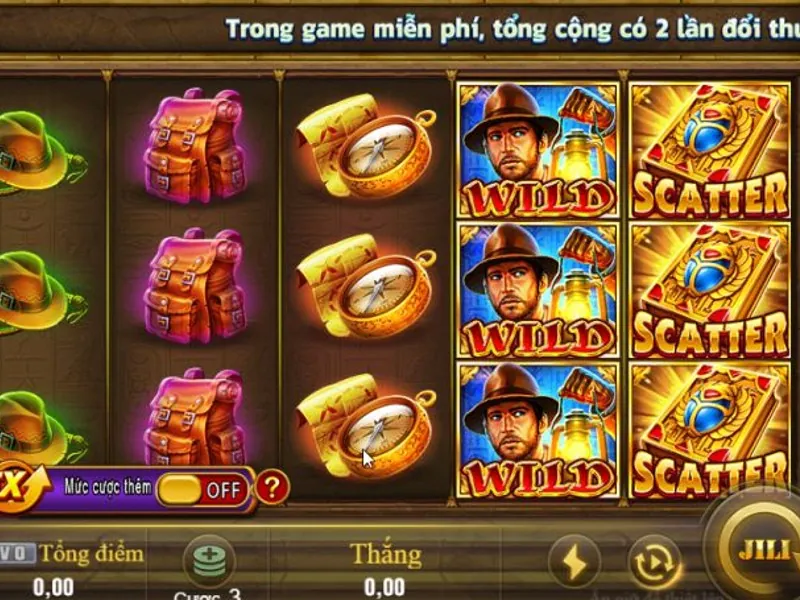 Game Nổ Hũ Theo Chủ Đề