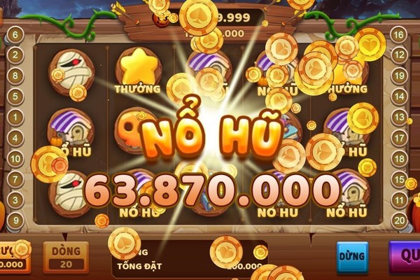 Thưởng lớn, Jackpot khủng