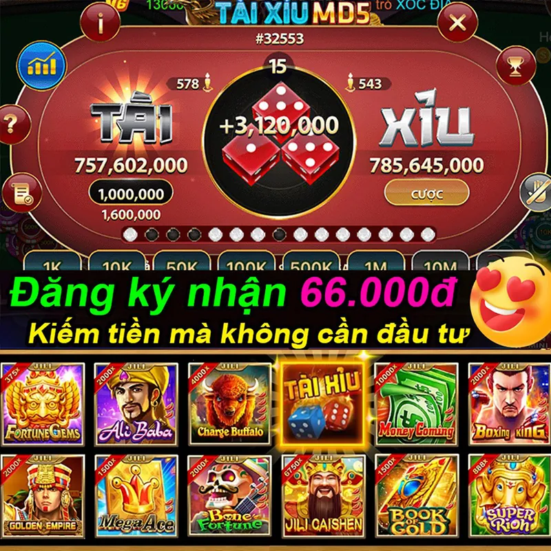 Tài Xỉu MCW
