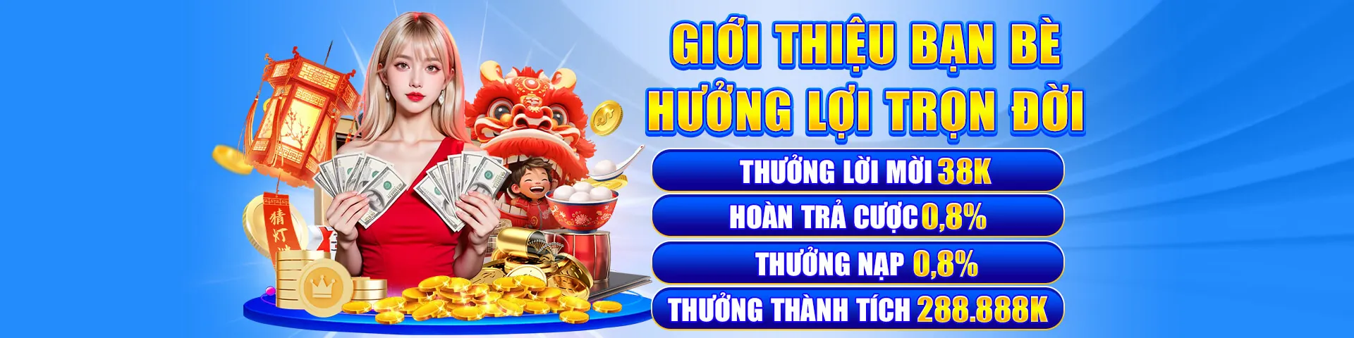 Chương trình hoàn trả 789bet