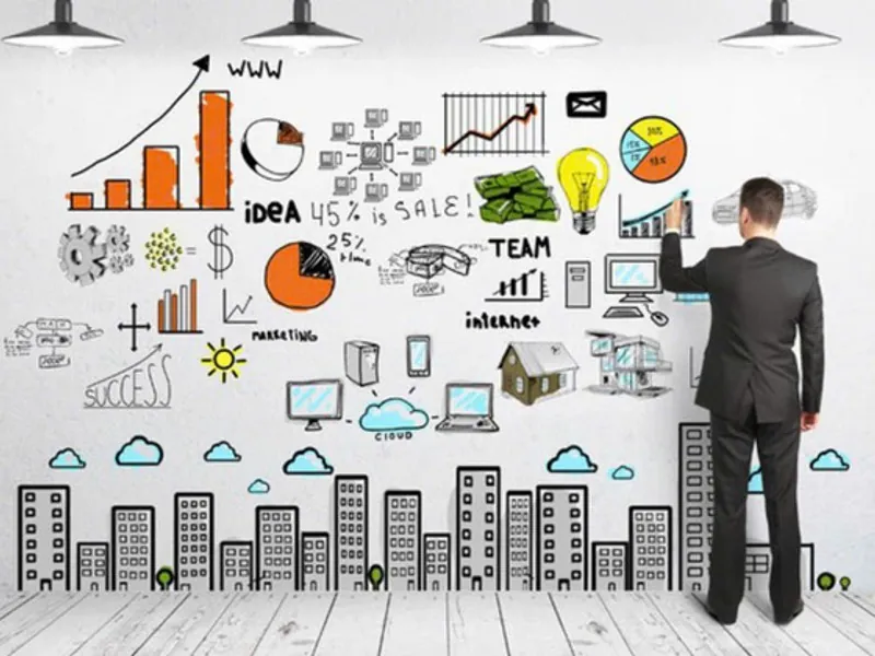 Hình ảnh minh họa săn cá nhỏ theo đàn