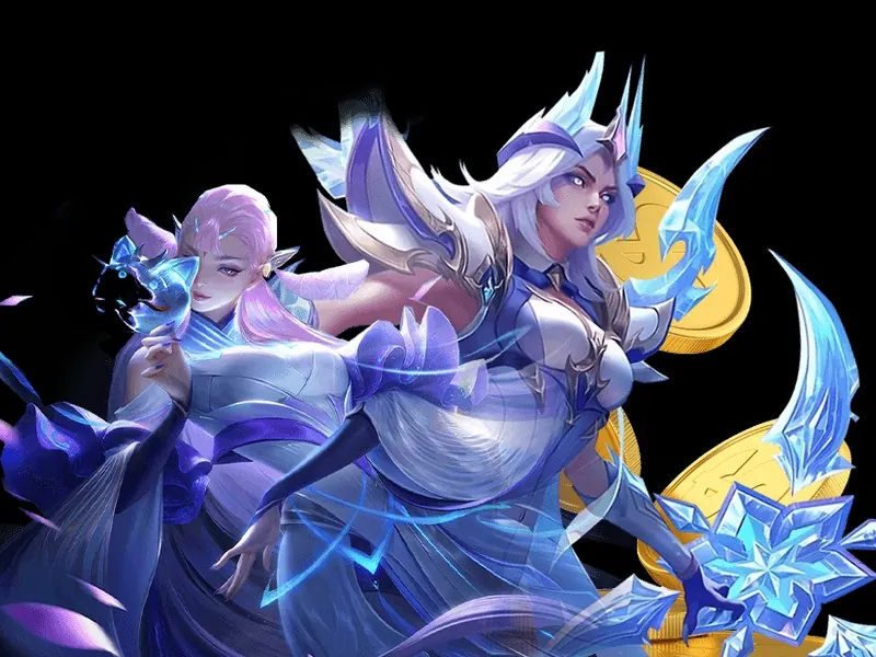 Trò chơi Thần Tài May Mắn