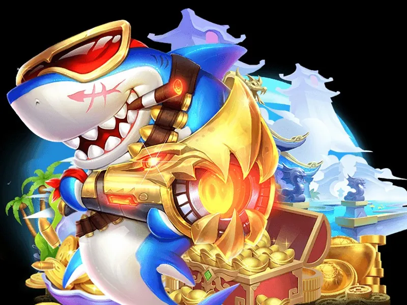 Trò chơi Đại Dương Huyền Bí